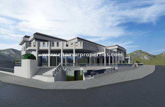 New build - Apartment - Rojales - Lo Crispín