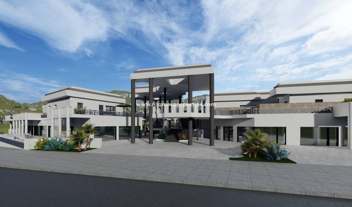 New build - Apartment - Rojales - Lo Crispín