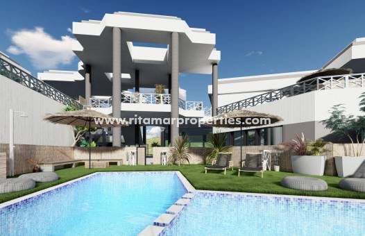 Apartment - New build - Rojales - Lo Crispín