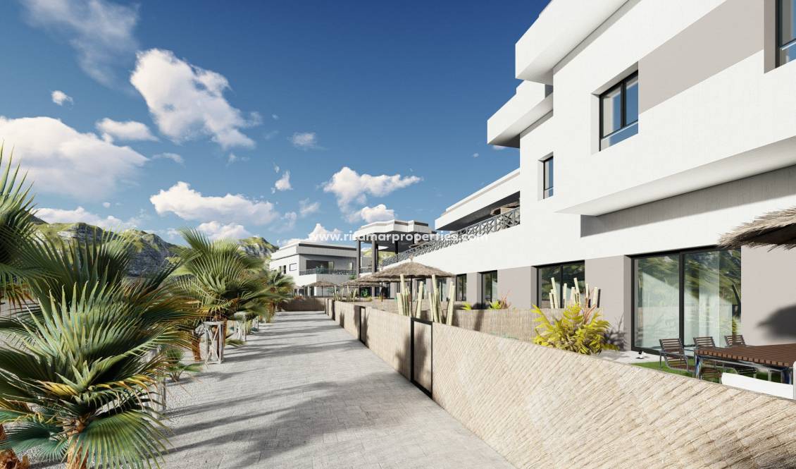 New build - Apartment - Rojales - Lo Crispín