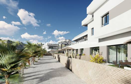 New build - Apartment - Rojales - Lo Crispín