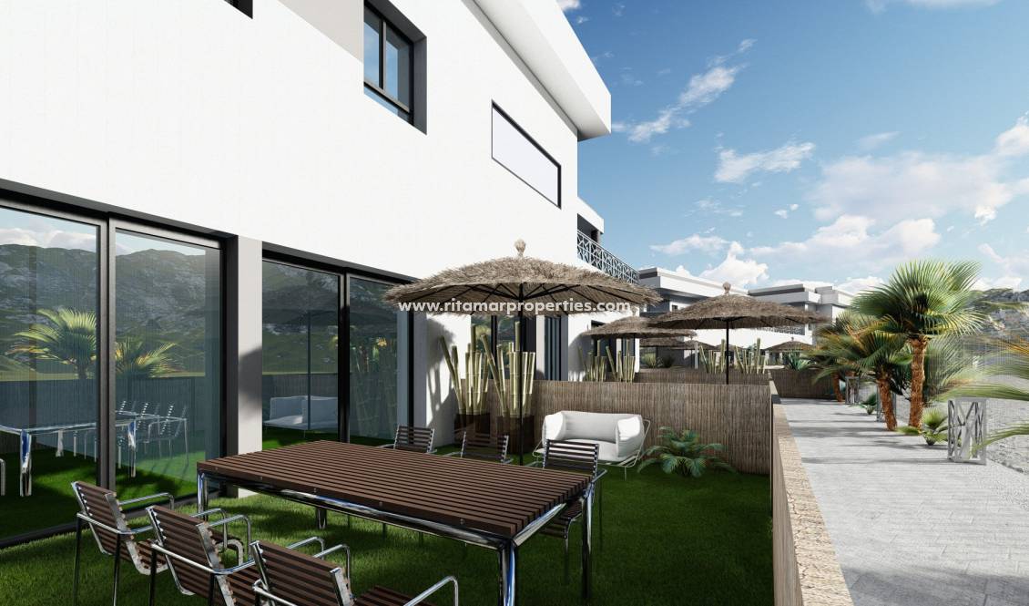 New build - Apartment - Rojales - Lo Crispín