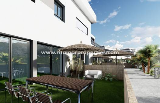 New build - Apartment - Rojales - Lo Crispín