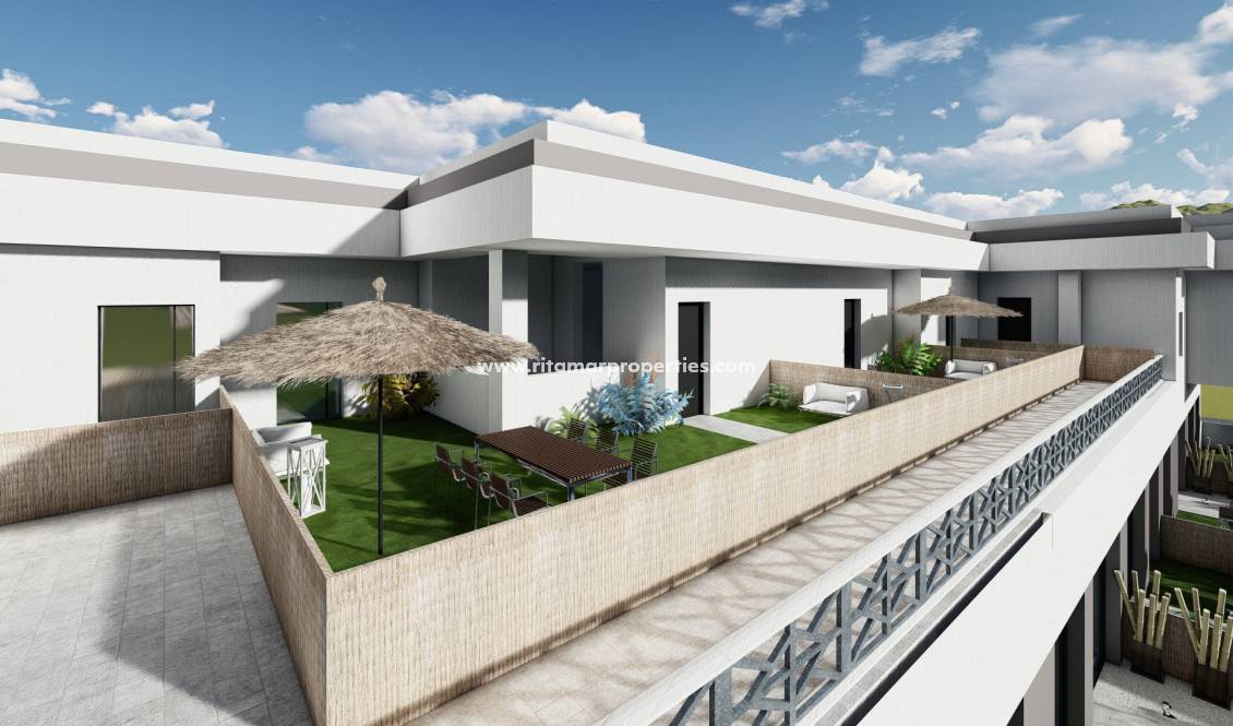 New build - Apartment - Rojales - Lo Crispín