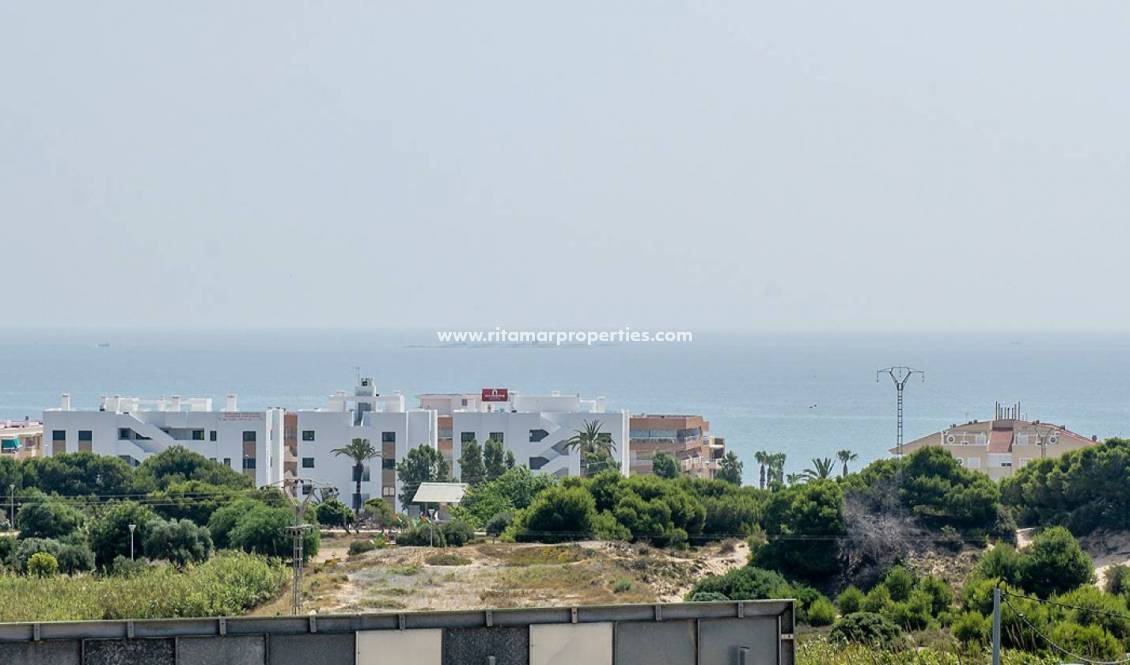 Obra Nueva - Villa - Guardamar del Segura