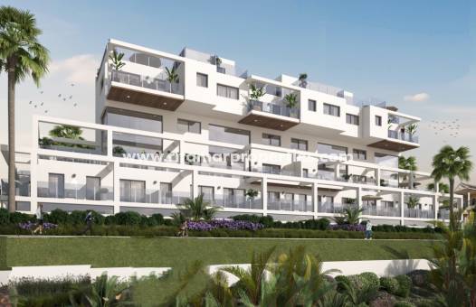 Apartment - New build - Orihuela Costa - Orihuela Costa