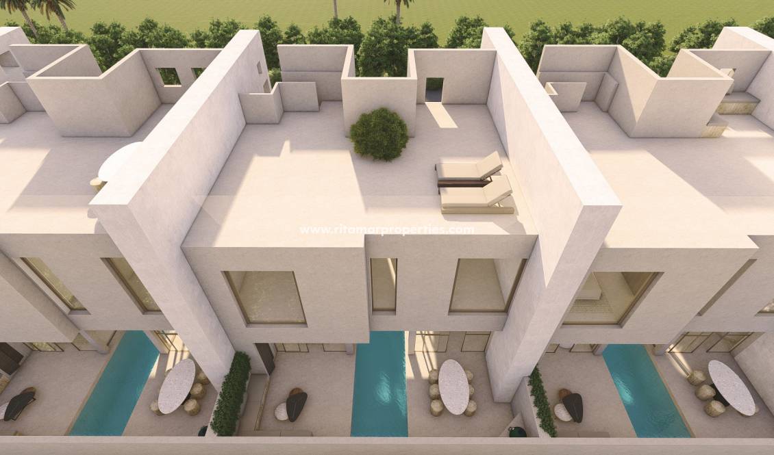 Nouvelle Construction - Villa - Formentera del Segura