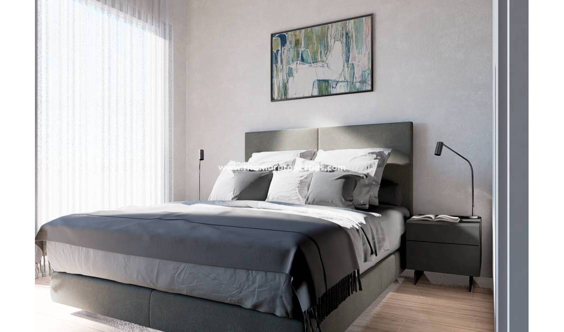 New build - Apartment - Torrevieja