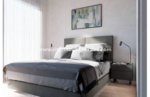 New build - Apartment - Torrevieja