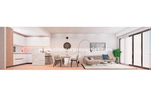 New build - Apartment - Torrevieja