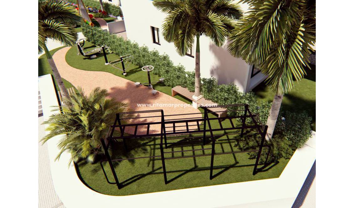New build - Apartment - Torrevieja