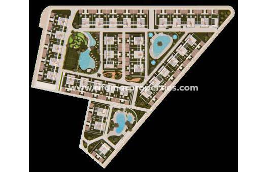 New build - Apartment - Torrevieja