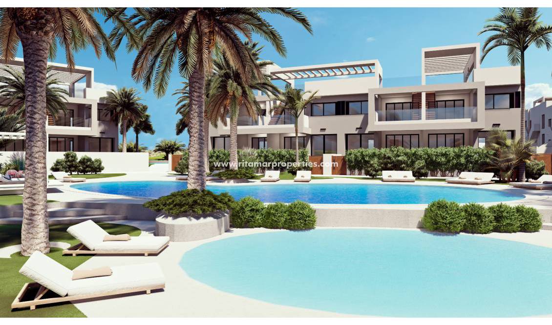 New build - Apartment - Torrevieja