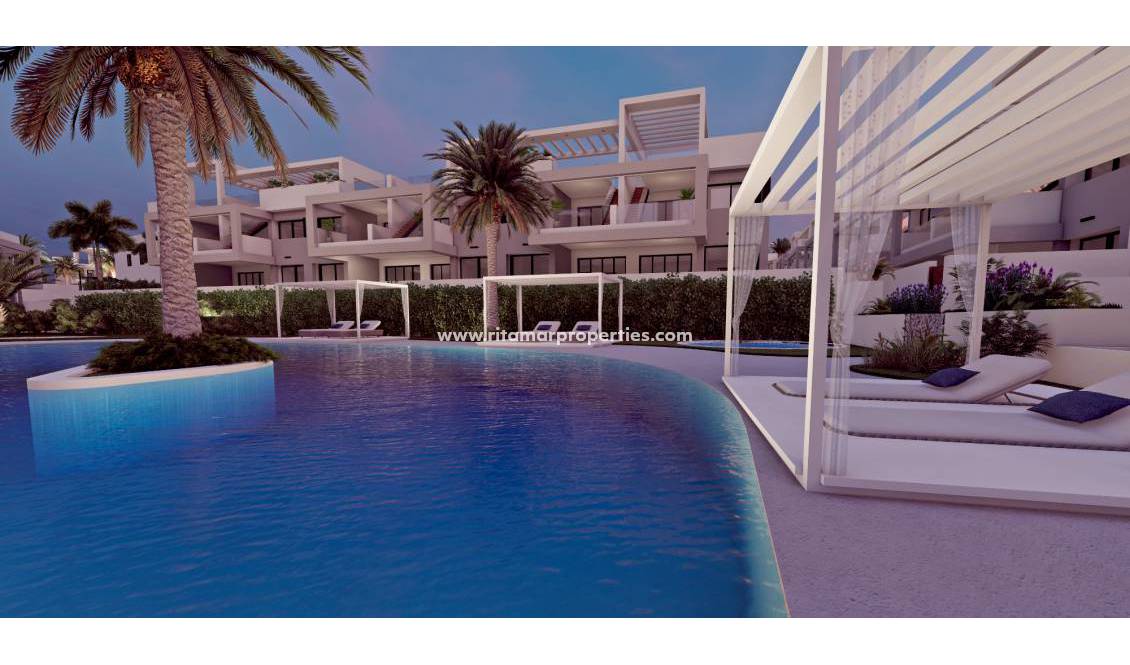 New build - Apartment - Torrevieja