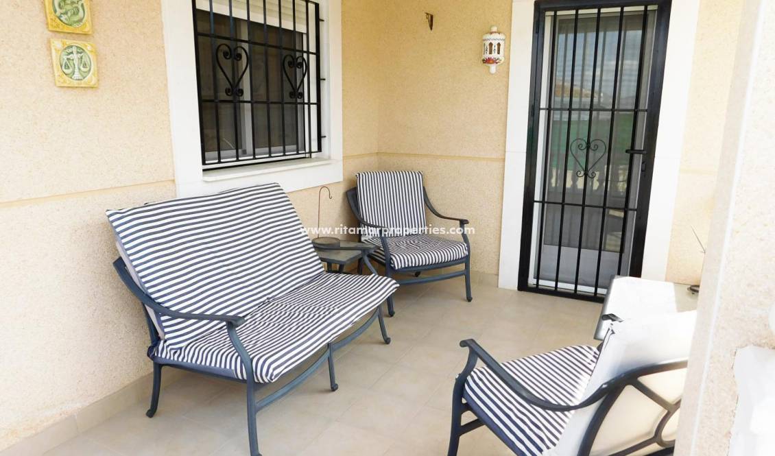 A Vendre - Villa - Bigastro