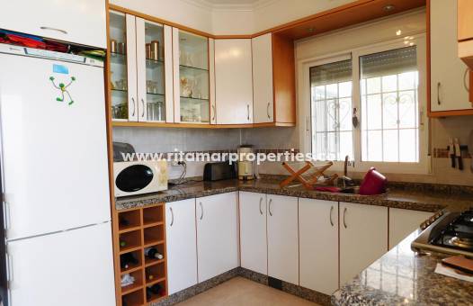 A Vendre - Villa - Bigastro