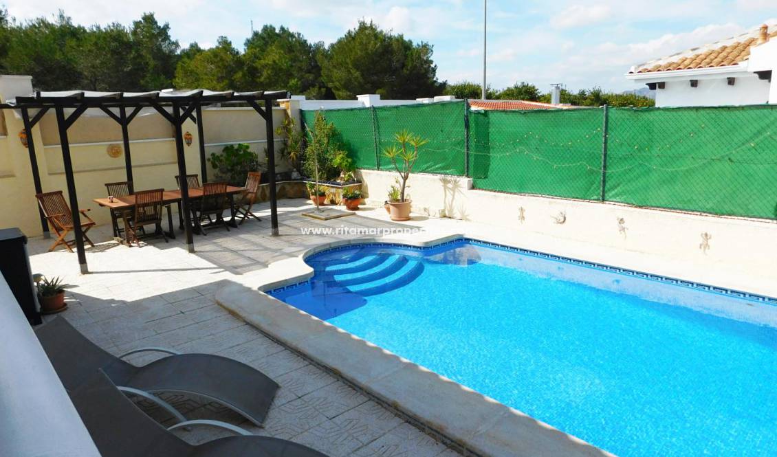 A Vendre - Villa - Bigastro