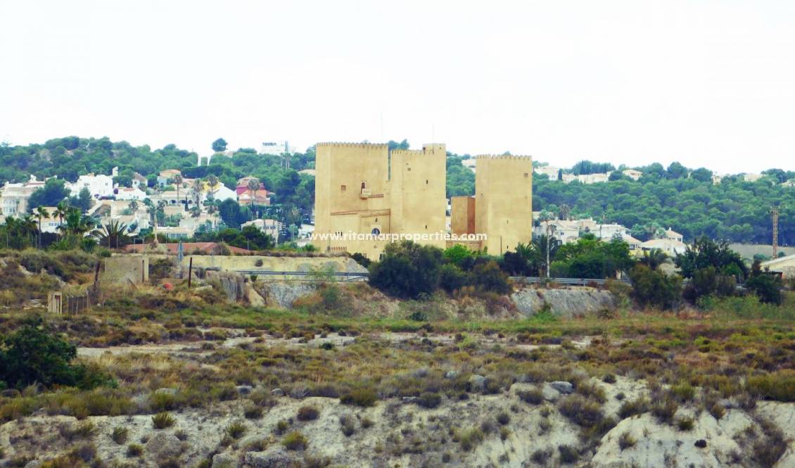 A Vendre - Appartment - San Miguel de Salinas