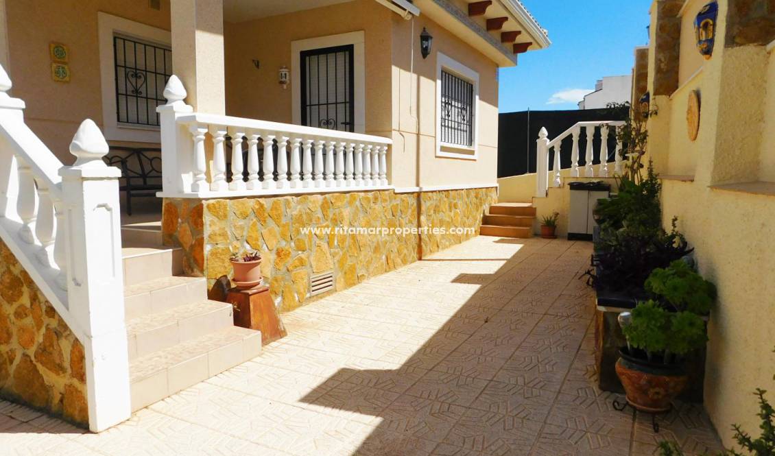 A Vendre - Villa - Bigastro