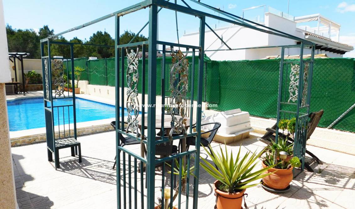 A Vendre - Villa - Bigastro
