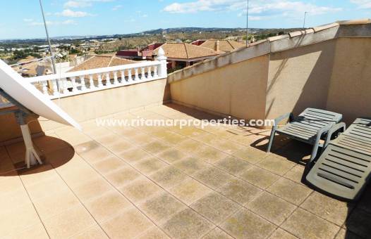 A Vendre - Villa - Bigastro