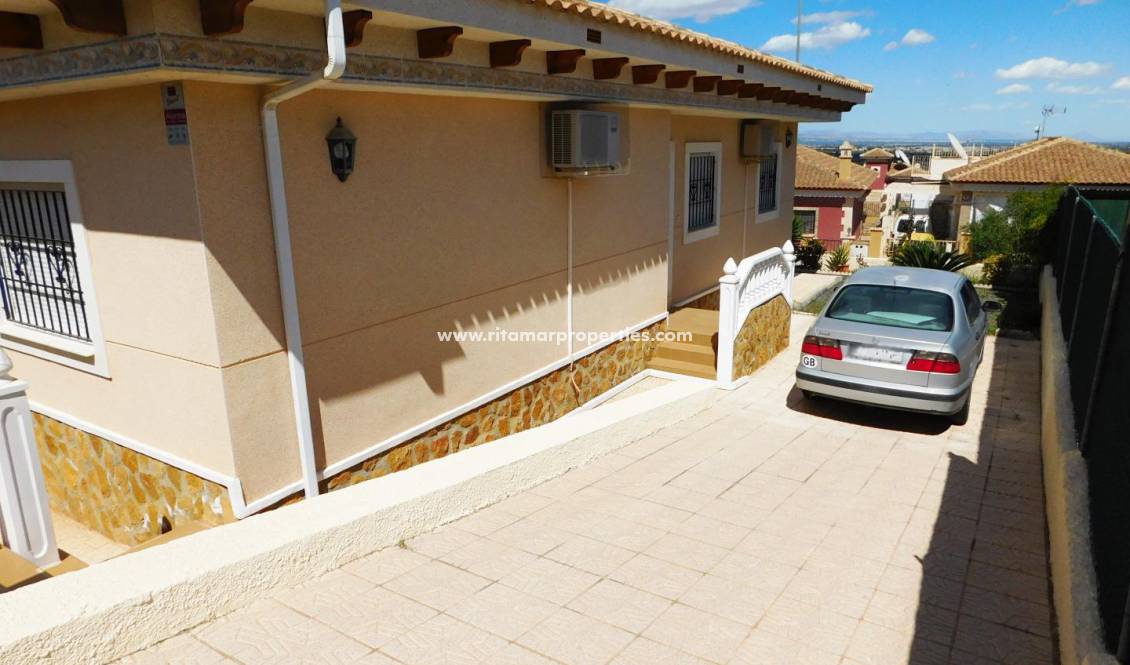 A Vendre - Villa - Bigastro