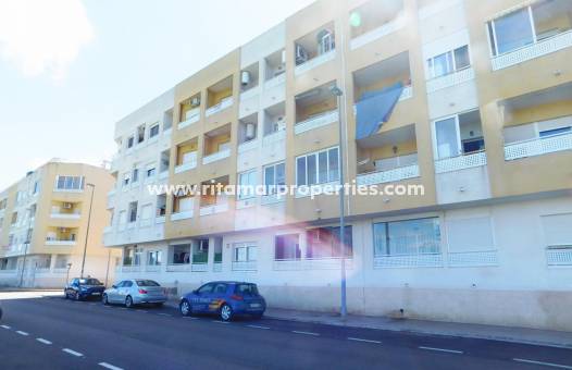Sale - Apartment - Almoradi