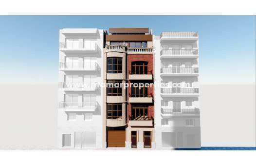 Appartement - Nieuwbouw - Murcia - Murcia