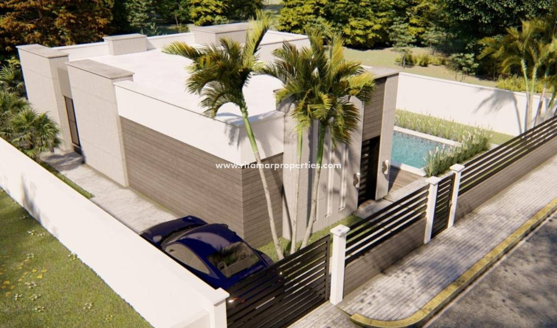 New build - Villa - Fortuna