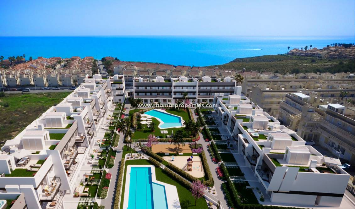 Obra Nueva - Apartamento - Gran Alacant