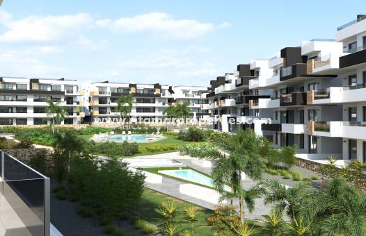 Nouvelle Construction - Appartment - Orihuela Costa