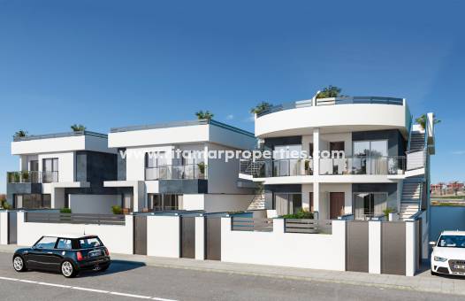 New build - Villa - Los Alcázares
