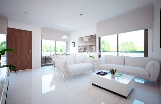 Neubau - Villa - Los Alcázares