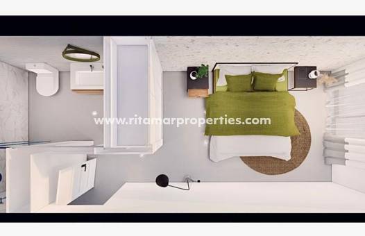 New build - Villa - Pilar de la Horadada