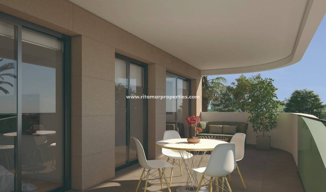 New build - Apartment - Elche - Arenales del Sol