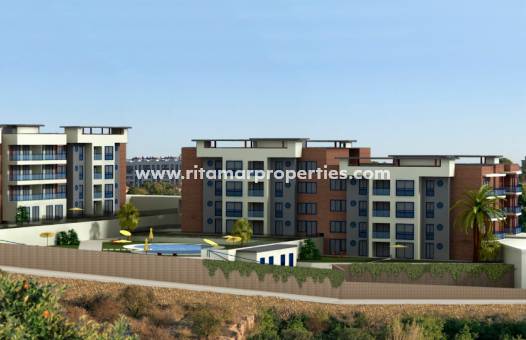 Nouvelle Construction - Appartment - Villajoyosa