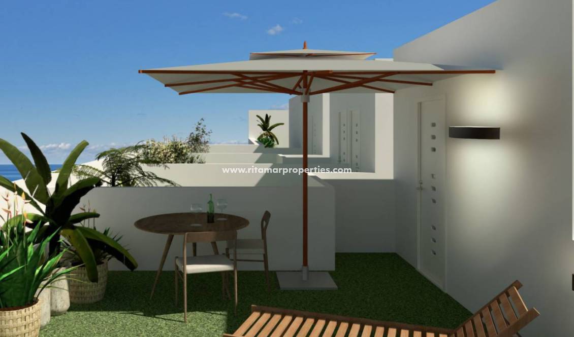 Obra Nueva - Apartamento - Guardamar del Segura
