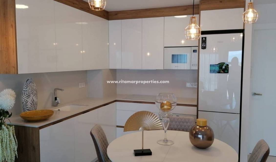 New build - Apartment - Lorca