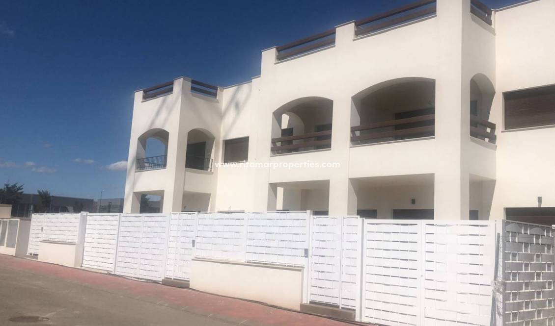 New build - Apartment - Lorca