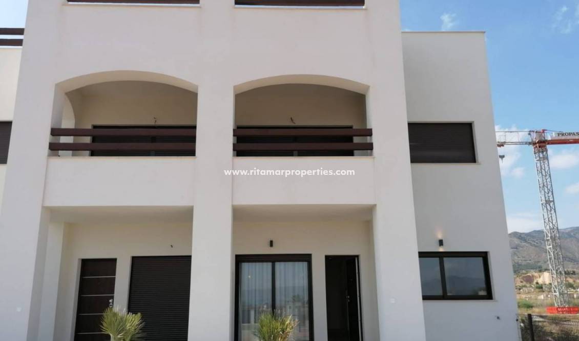 New build - Apartment - Lorca