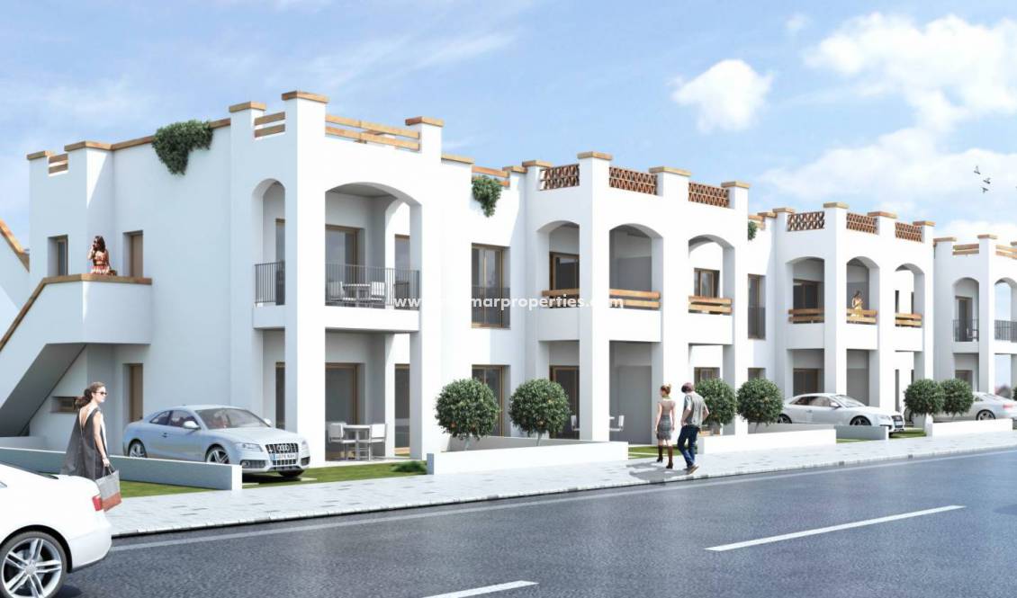 Nouvelle Construction - Appartment - Lorca