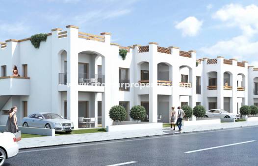 Appartement - Nieuwbouw - Lorca - Lorca