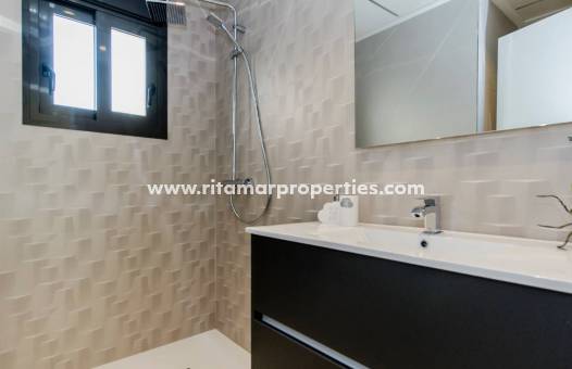 New build - Villa - Lorca