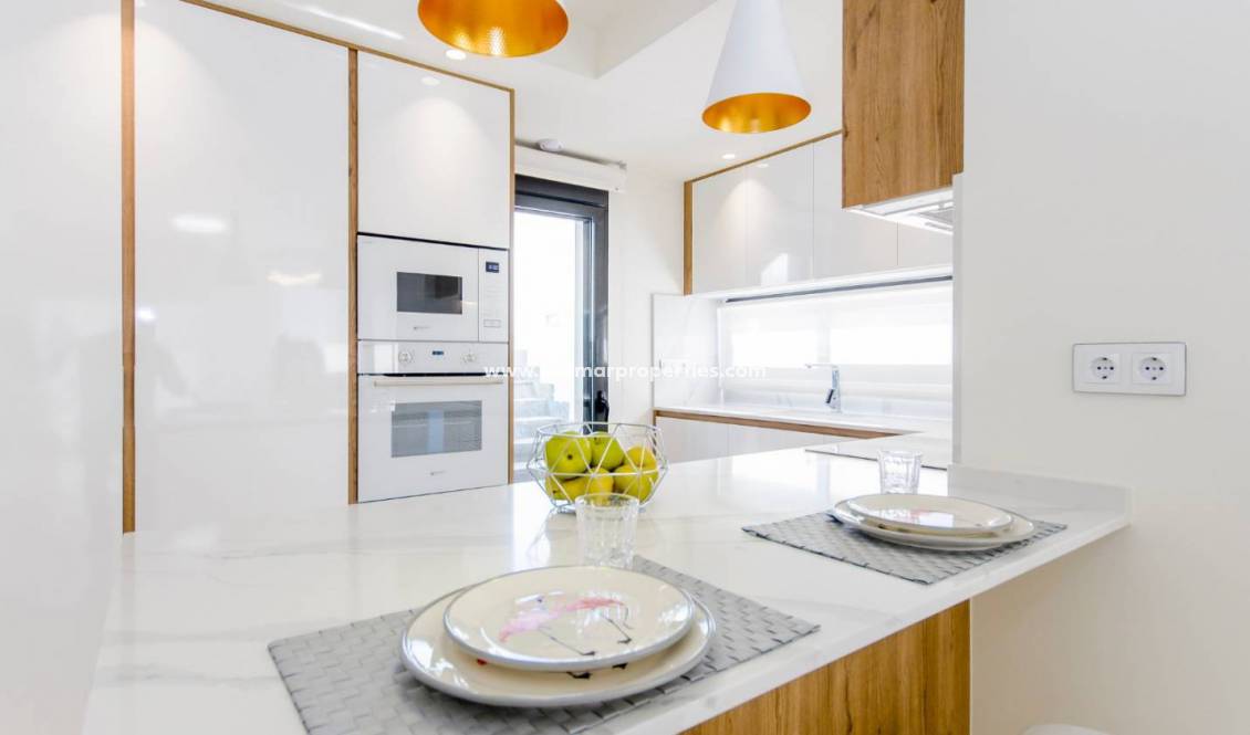 New build - Villa - Lorca