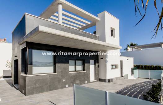 Villa - New build - Lorca - Lorca