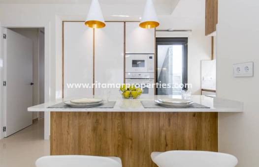 New build - Villa - Lorca