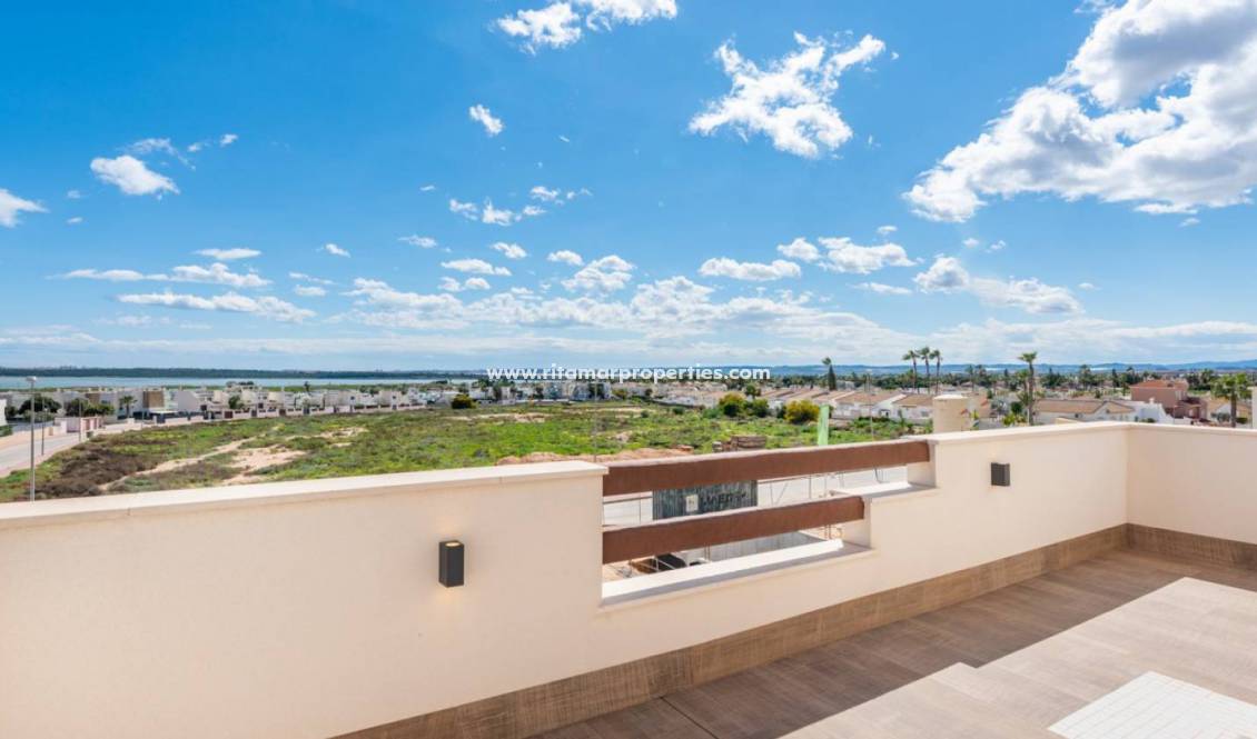 Obra Nueva - Villa - Rojales