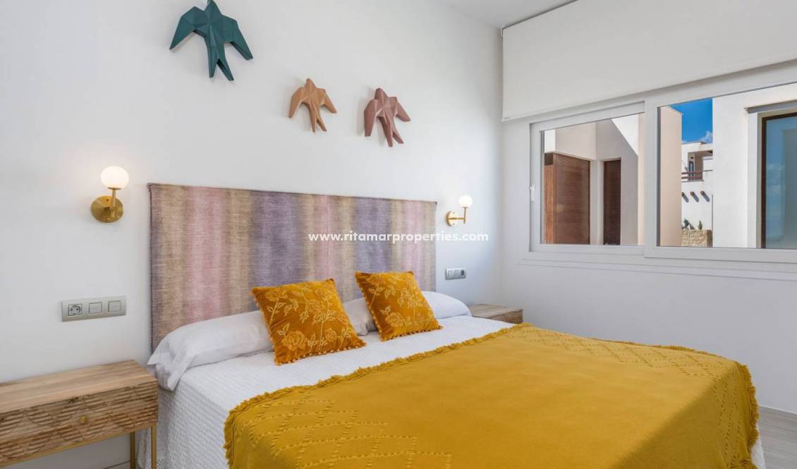 Obra Nueva - Villa - Rojales