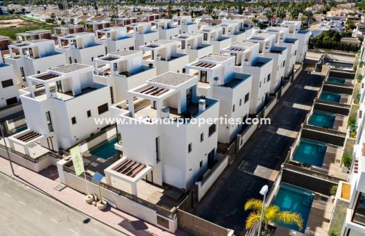 Obra Nueva - Villa - Rojales