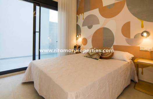 Nieuwbouw - Villa - Torrevieja - Punta Prima